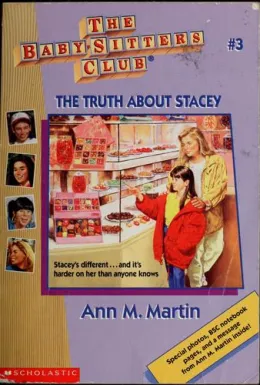 Cover of Truth about Stacey