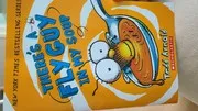 Cover of There's a Fly Guy in My Soup (Fly Guy #12)