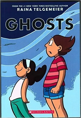 Cover of Ghosts