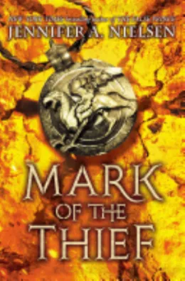 Cover of Mark of the Thief
