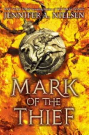 Cover of Mark of the Thief