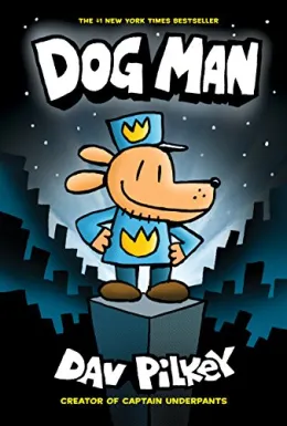 Cover of Dog Man