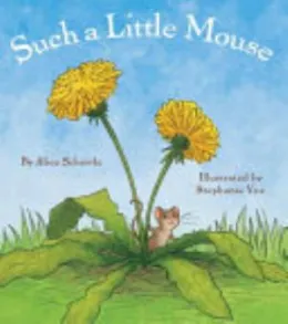 Cover of Such a Little Mouse