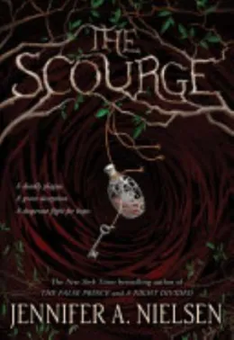 Cover of The Scourge