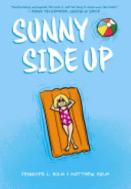 Cover of Sunny Side Up