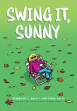 Cover of Swing It, Sunny!