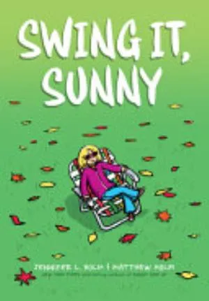 Cover of Swing It, Sunny!