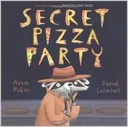 Cover of Secret Pizza Party
