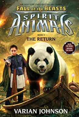 Cover of The return