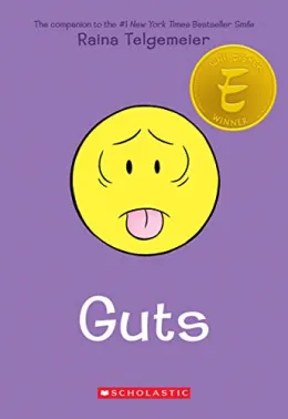 Cover of Guts