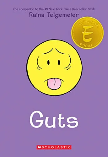 Cover of Guts
