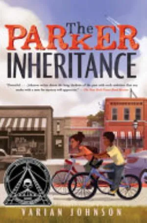 Cover of The Parker Inheritance