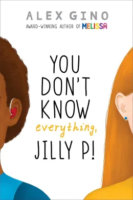 Cover of You Don't Know Everything, Jilly P! (Scholastic Gold)