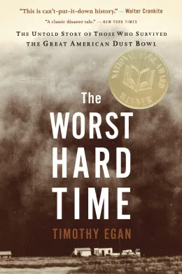 Cover of The Worst Hard Time