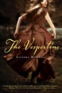 Cover of The Vespertine