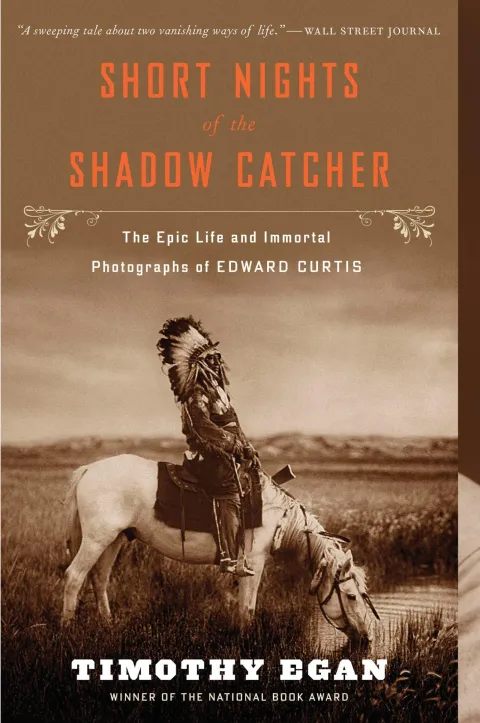 Cover of Short Nights Of The Shadow Catcher