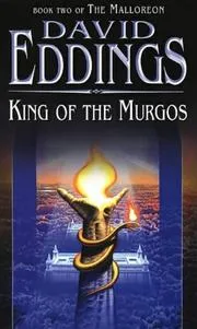 Cover of King of the Murgos (Malloreon)