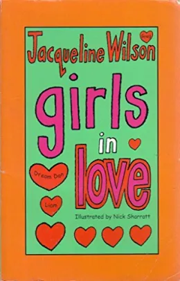 Cover of Girls in Love - B Format