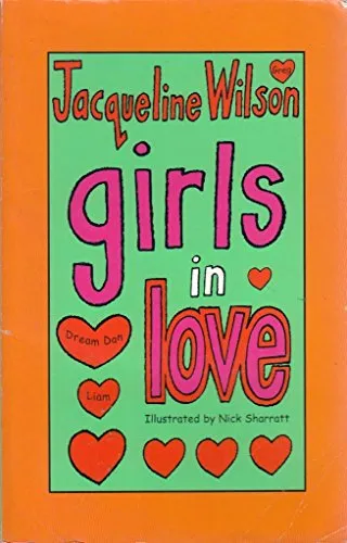 Cover of Girls in Love - B Format