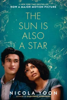 Cover of The Sun is Also a Star