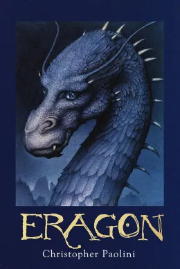 Cover of Eragon