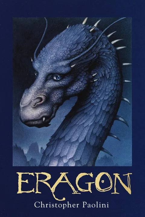 Cover of Eragon