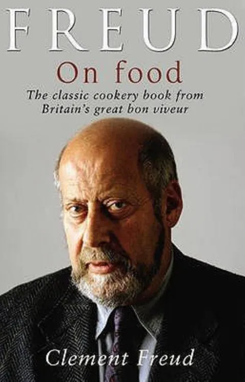 Cover of Freud on Food