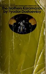 Cover of The Brothers Karamazov