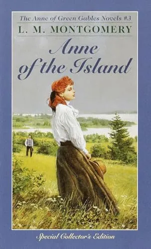 Cover of Anne of the Island
