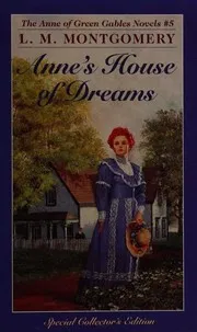 Cover of Anne's House of Dreams
