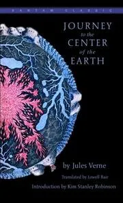 Cover of Journey to the Centre of the Earth (Bantam Classics)