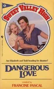 Cover of Sweet Valley High #06