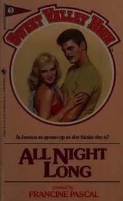 Cover of All Night Long