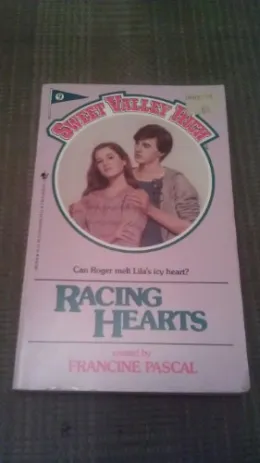 Cover of Racing Hearts