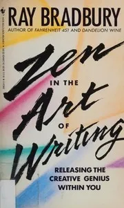 Cover of Zen in the art of writing