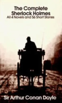 Cover of The Complete Sherlock Holmes