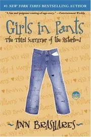 Cover of Girls in Pants