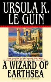 Cover of A Wizard of Earthsea (The Earthsea Cycle, Book 1)