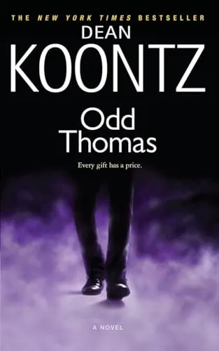 Cover of Odd Thomas