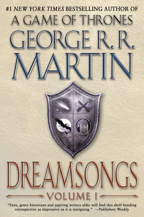 Cover of Dreamsongs: Volume I