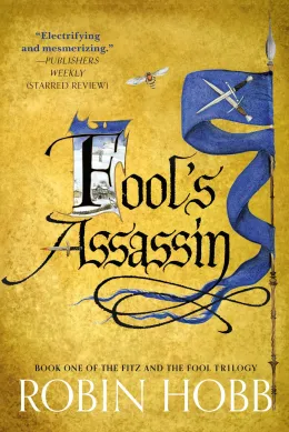 Cover of Fool's Assassin