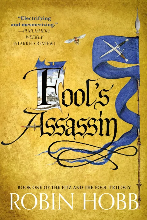Cover of Fool's Assassin