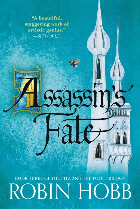 Cover of Assassin's Fate