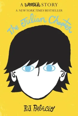 Cover of The Julian Chapter: A Wonder Story