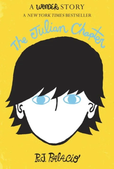 Cover of The Julian Chapter: A Wonder Story