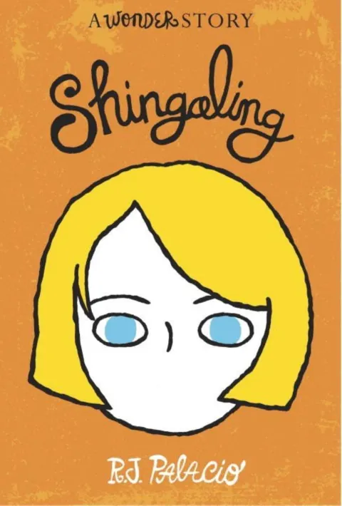 Cover of Shingaling: A Wonder Story