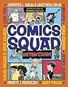 Cover of Comics Squad: Detention!