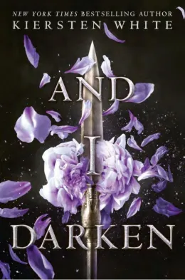 Cover of And I Darken