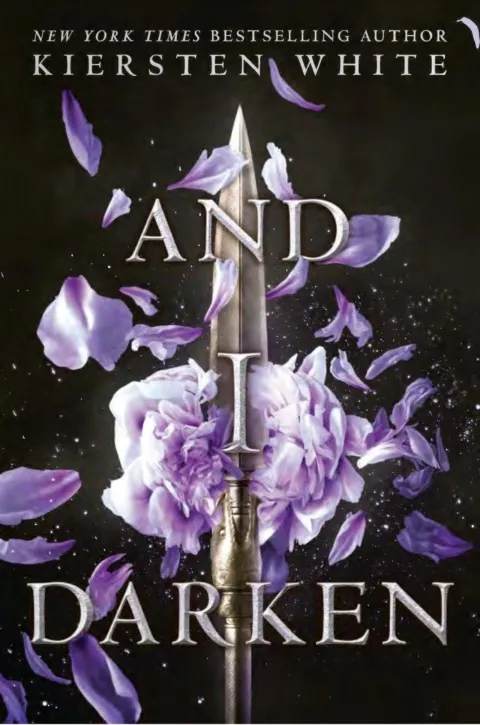 Cover of And I Darken