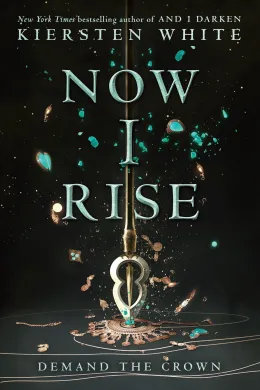 Cover of Now I Rise